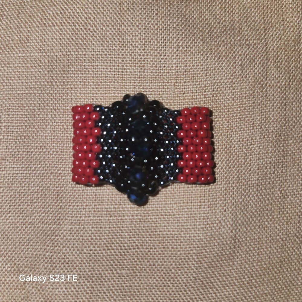 Handmade Beaded Rings And More - Picture 7 of 9